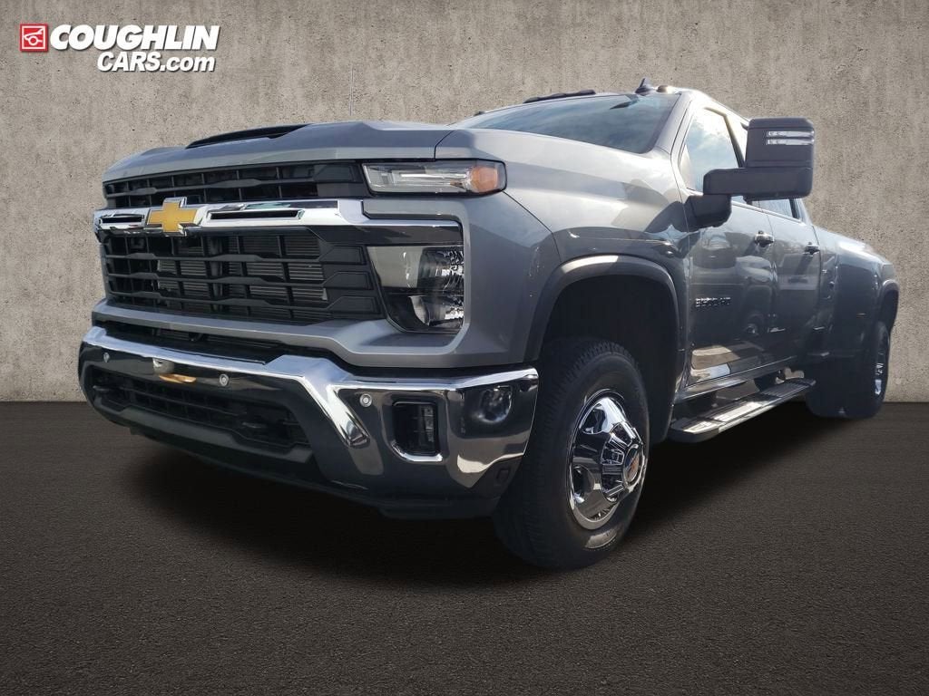 2026 Chevrolet Silverado 3500 HD LT
