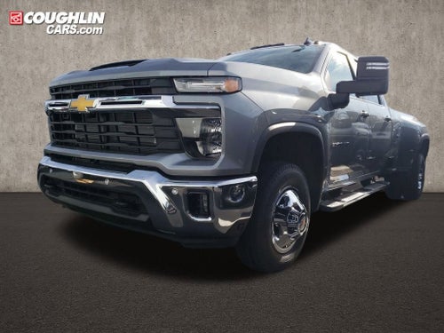 2026 Chevrolet Silverado 3500 HD LT