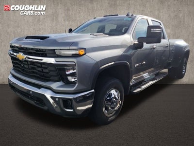 2026 Chevrolet Silverado 3500 HD LT
