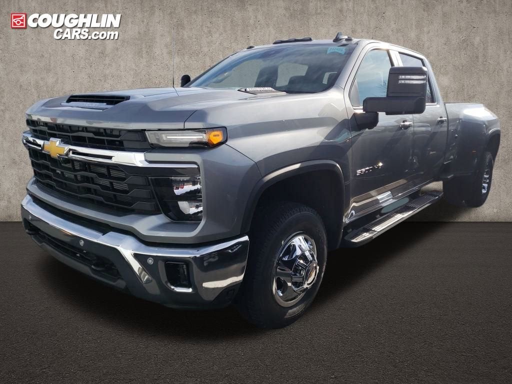 2026 Chevrolet Silverado 3500 HD LT