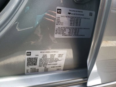 2026 Chevrolet Silverado 3500 HD LT