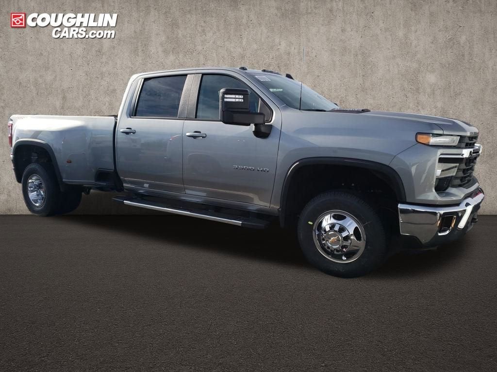 2026 Chevrolet Silverado 3500 HD LT