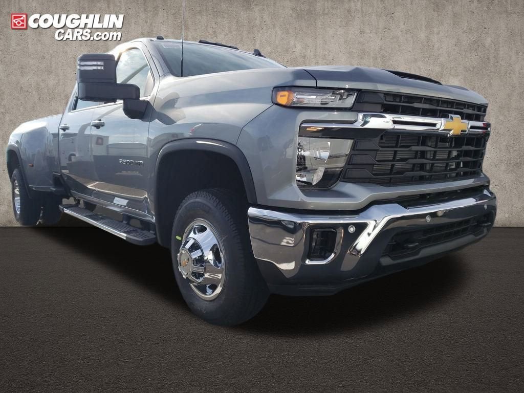 2026 Chevrolet Silverado 3500 HD LT