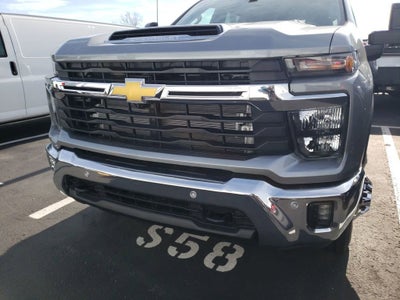 2026 Chevrolet Silverado 3500 HD LT