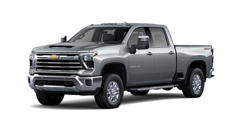 2026 Chevrolet Silverado 3500 HD LTZ
