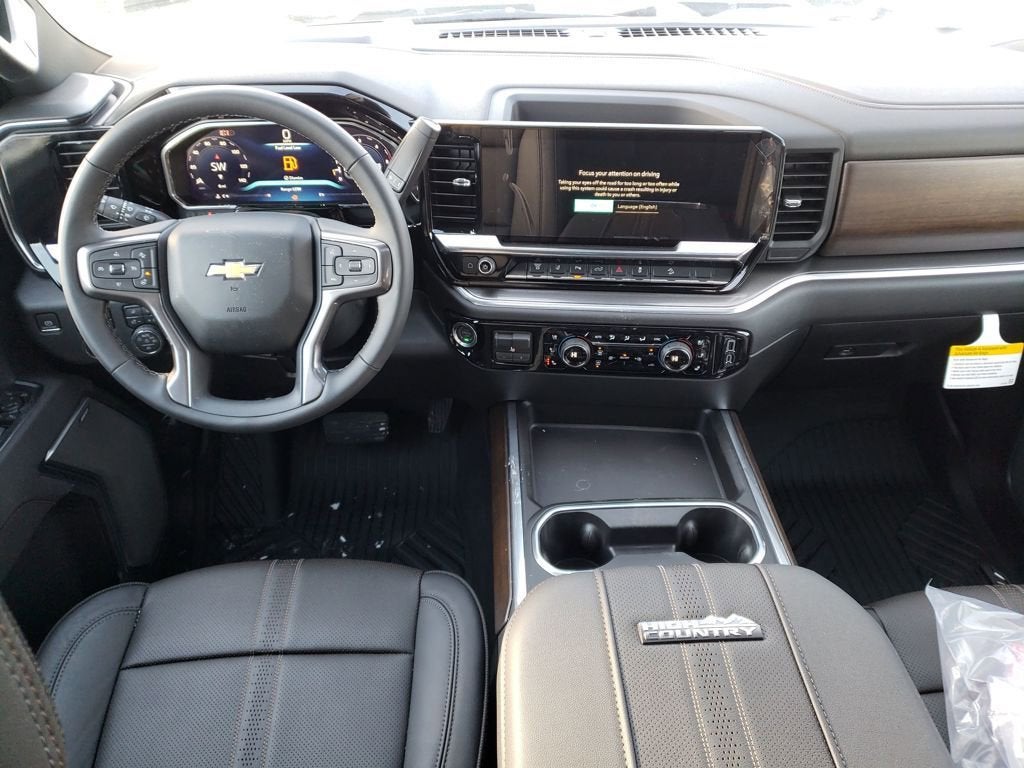 2026 Chevrolet Silverado 3500 HD High Country