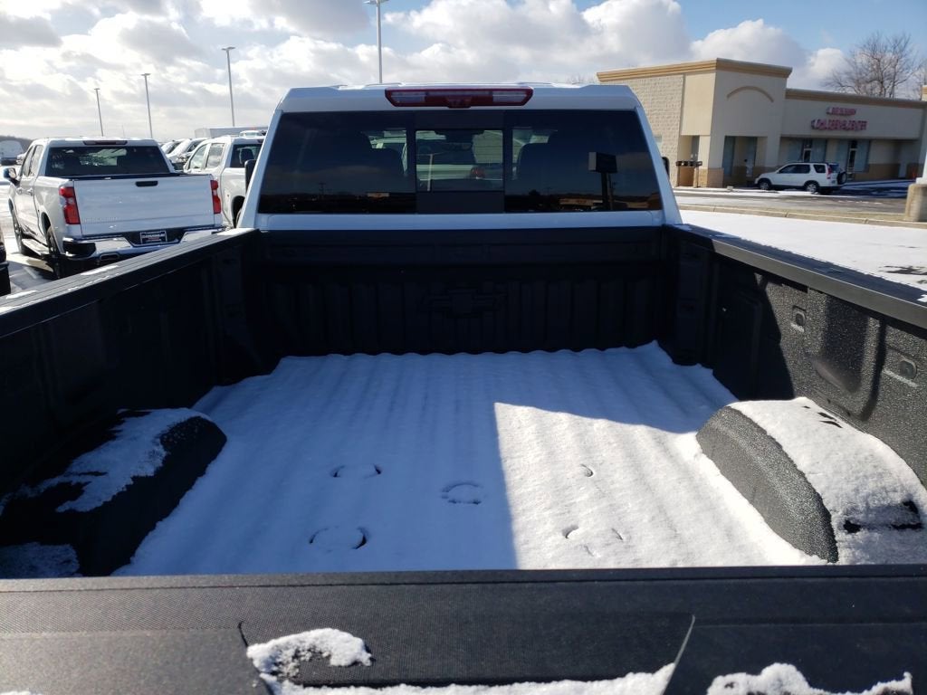 2026 Chevrolet Silverado 3500 HD High Country