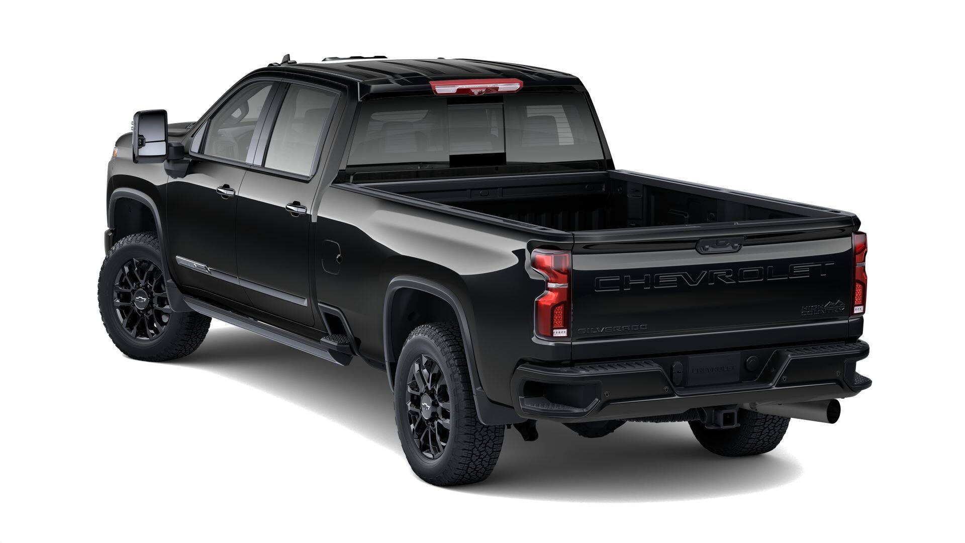 2026 Chevrolet Silverado 3500 HD High Country