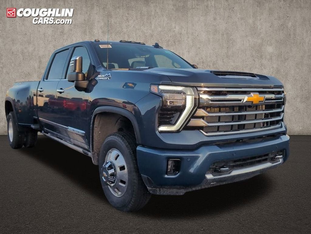2026 Chevrolet Silverado 3500 HD High Country