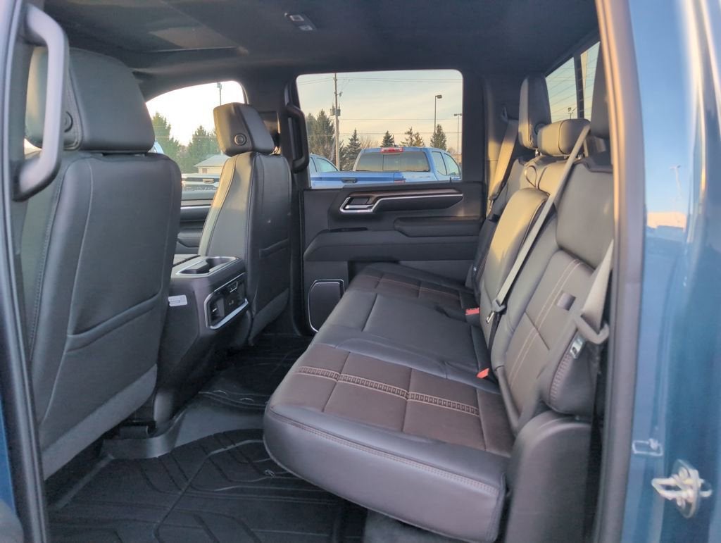 2026 Chevrolet Silverado 3500 HD High Country