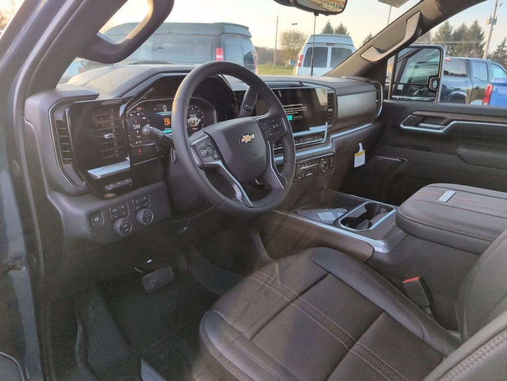 2026 Chevrolet Silverado 3500 HD High Country