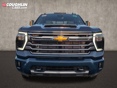 2026 Chevrolet Silverado 3500 HD High Country