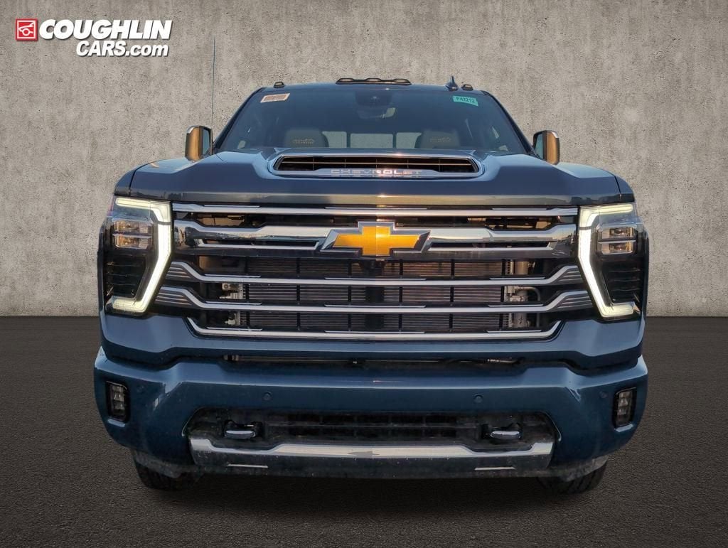 2026 Chevrolet Silverado 3500 HD High Country