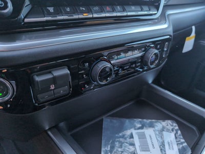 2026 Chevrolet Silverado 3500 HD High Country