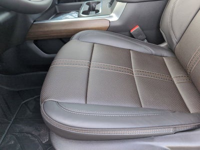 2026 Chevrolet Silverado 3500 HD High Country