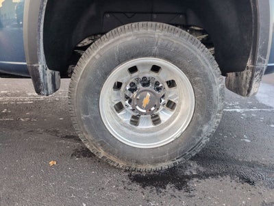 2026 Chevrolet Silverado 3500 HD High Country