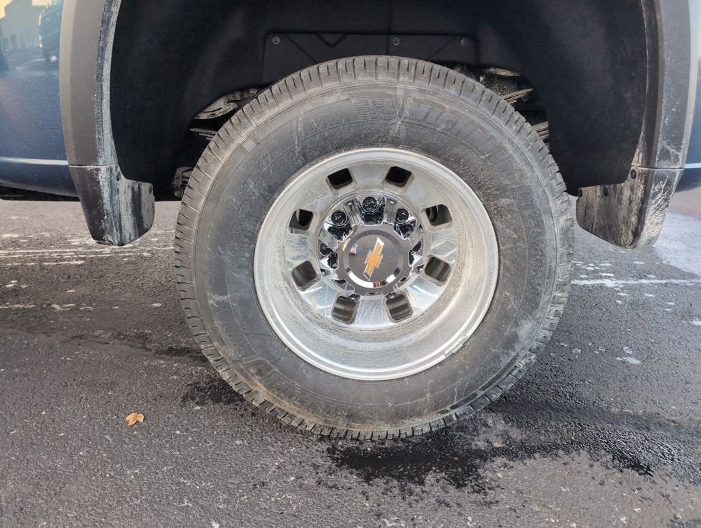 2026 Chevrolet Silverado 3500 HD High Country