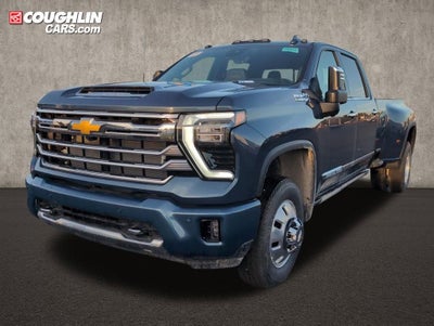 2026 Chevrolet Silverado 3500 HD High Country