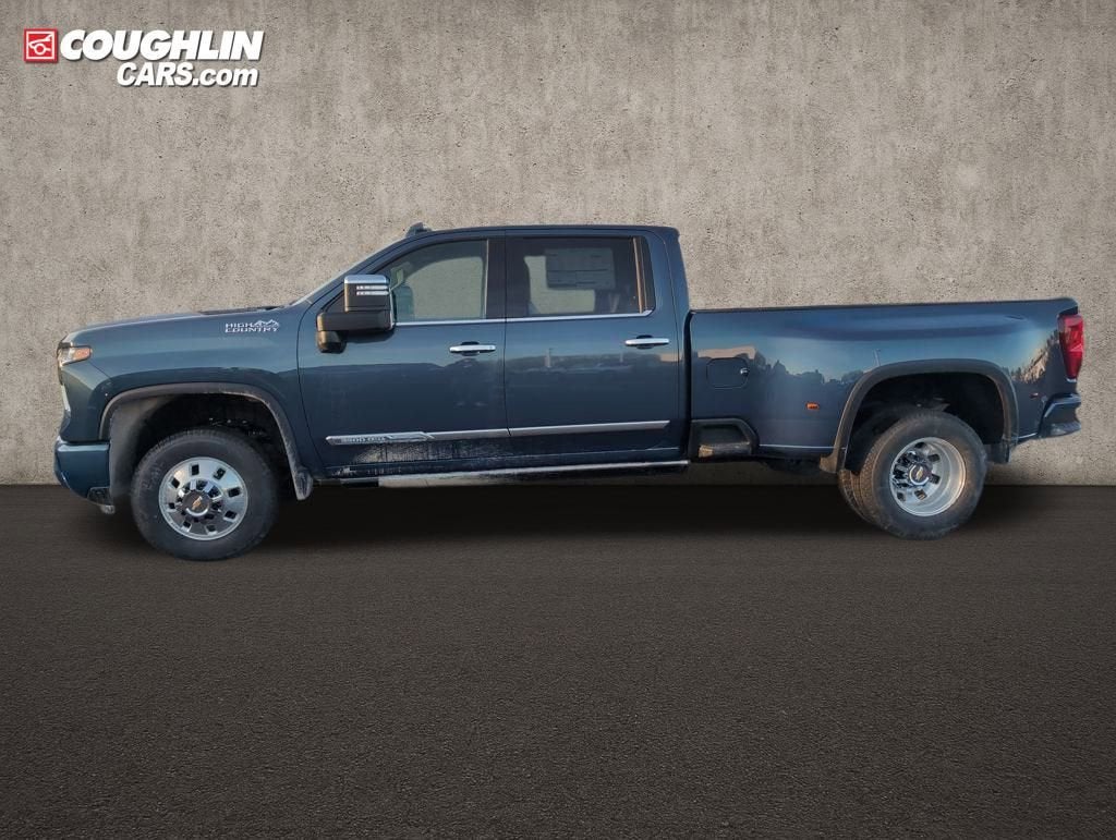 2026 Chevrolet Silverado 3500 HD High Country