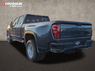 2026 Chevrolet Silverado 3500 HD High Country