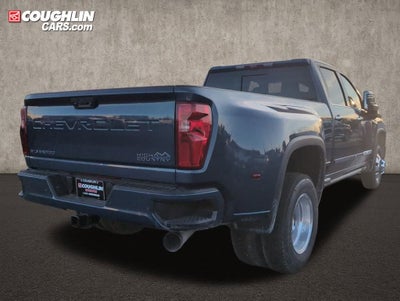 2026 Chevrolet Silverado 3500 HD High Country
