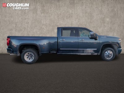 2026 Chevrolet Silverado 3500 HD High Country