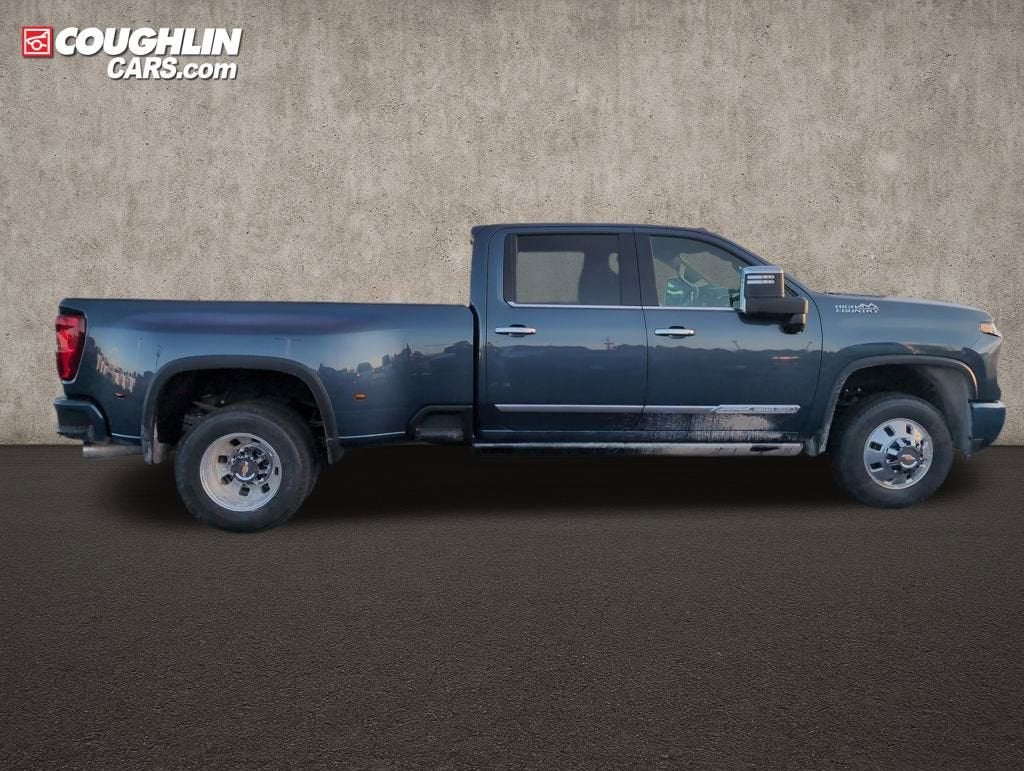 2026 Chevrolet Silverado 3500 HD High Country