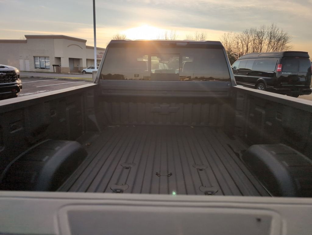 2026 Chevrolet Silverado 3500 HD High Country