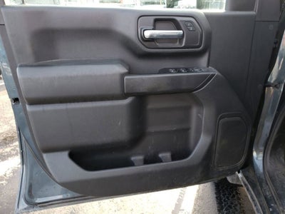 2020 Chevrolet Silverado 2500 HD Custom