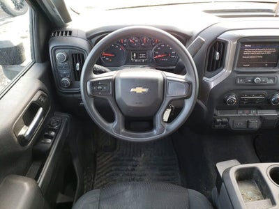 2020 Chevrolet Silverado 2500 HD Custom