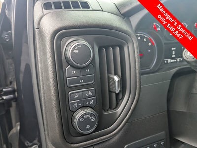 2024 Chevrolet Silverado 2500 HD Custom