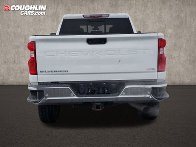 2020 Chevrolet Silverado 2500 HD LTZ