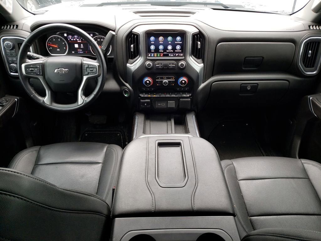 2022 Chevrolet Silverado 2500 HD LTZ