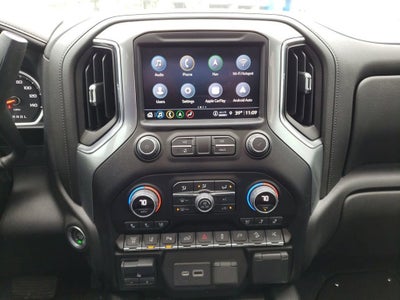 2022 Chevrolet Silverado 2500 HD LTZ