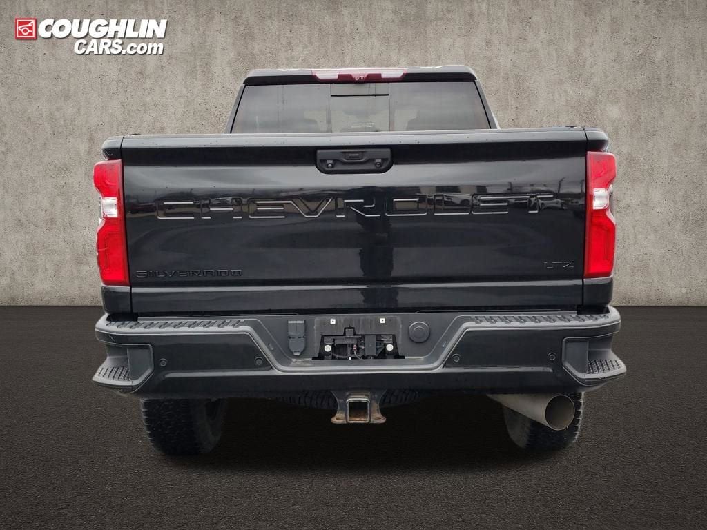 2022 Chevrolet Silverado 2500 HD LTZ