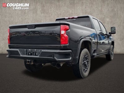 2022 Chevrolet Silverado 2500 HD LTZ