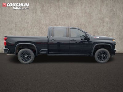 2022 Chevrolet Silverado 2500 HD LTZ