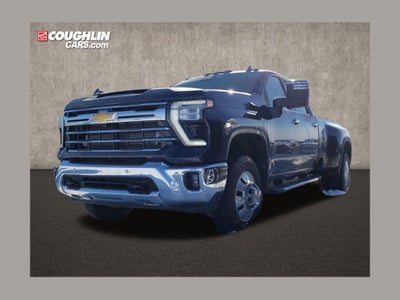2024 Chevrolet Silverado 3500 HD LTZ DRW