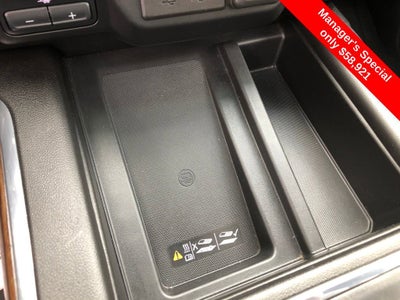 2021 Chevrolet Silverado 3500 HD High Country DRW