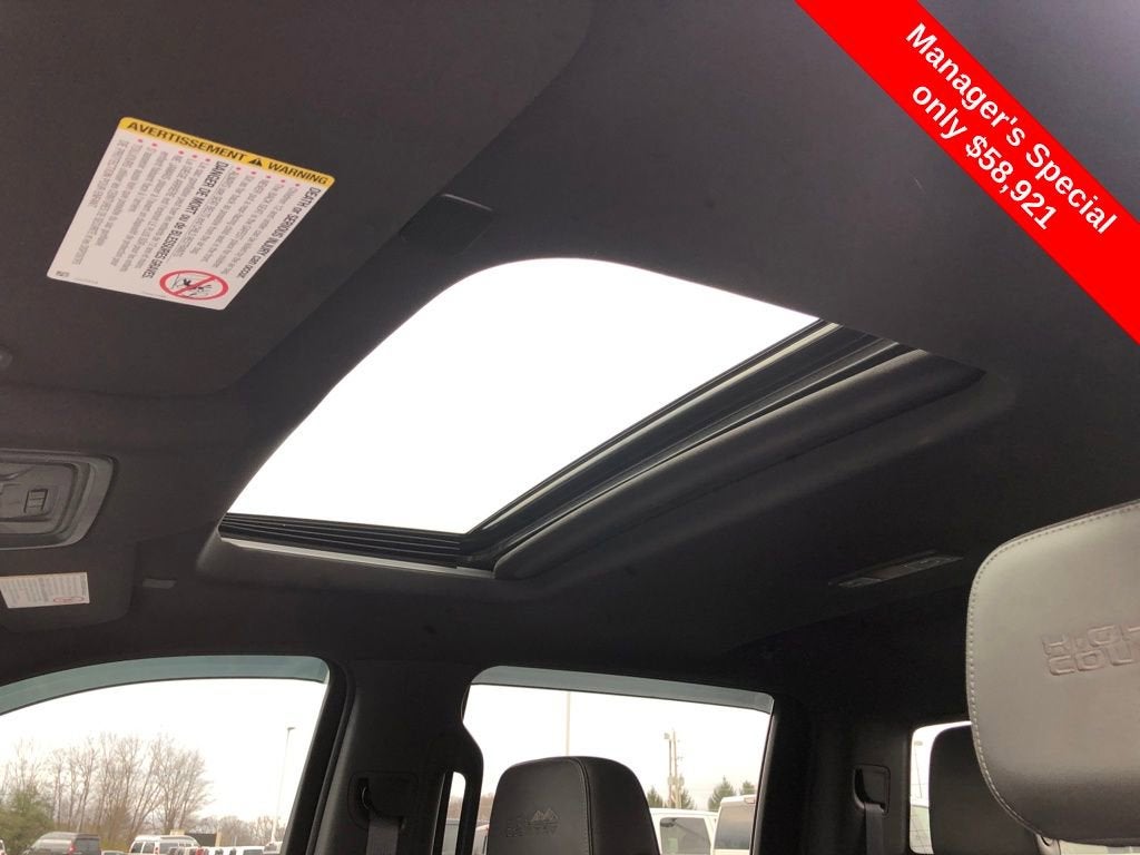 2021 Chevrolet Silverado 3500 HD High Country DRW