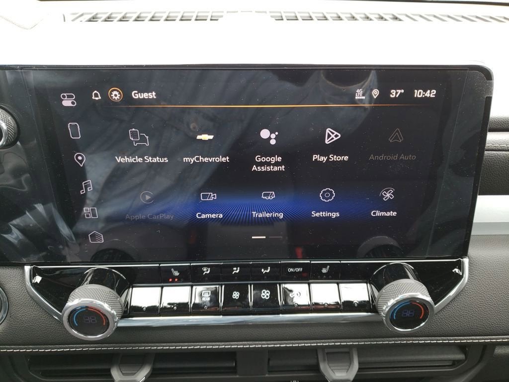 2026 Chevrolet Colorado LT