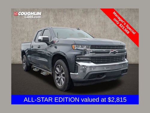 2019 Chevrolet Silverado 1500 LT