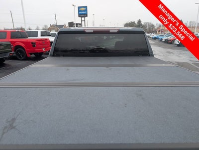 2019 Chevrolet Silverado 1500 LT