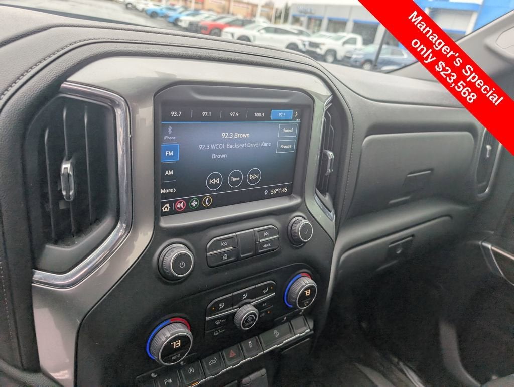 2019 Chevrolet Silverado 1500 LT