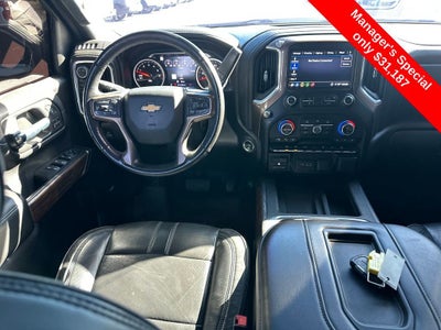 2020 Chevrolet Silverado 1500 High Country