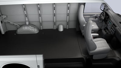 2026 Chevrolet Express Cargo 2500 1WT