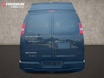 2025 Chevrolet Express Cargo 2500 WT