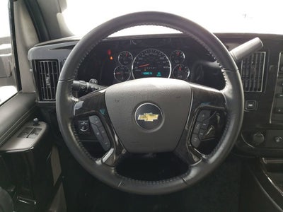 2023 Chevrolet Express Cargo 2500 WT