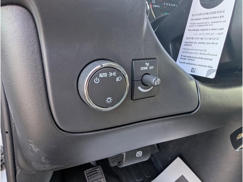 2025 Chevrolet Express Cargo 3500 WT