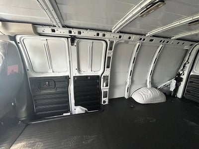 2025 Chevrolet Express Cargo WT